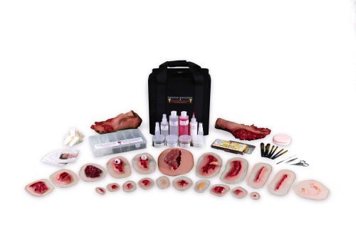 TCCC Advanced Moulage Kit