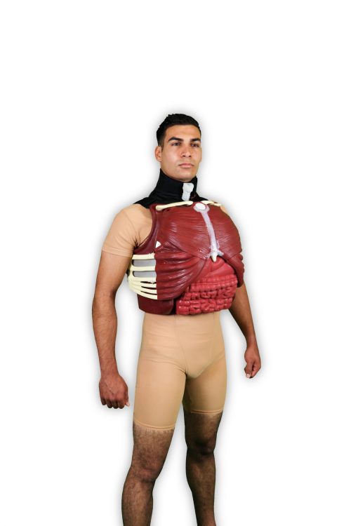TCCC/EMS Cut Suit
