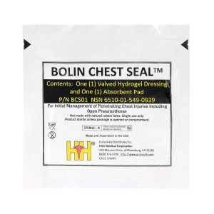 Bolin Chest Seal