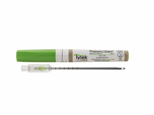 TyTek 14ga Tension Pneumothorax Access Kit