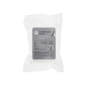 Safeguard Medical- PriMed Compressed Gauze