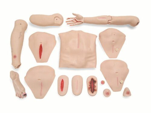 Laerdal WNDS; NURSING-SIMMAN-STD