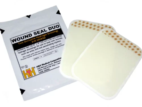 Wound Seal Duo (Two Wound Seals with no pad)