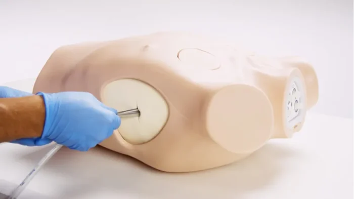Chest Drain & Needle Decompression Trainer - Image 3