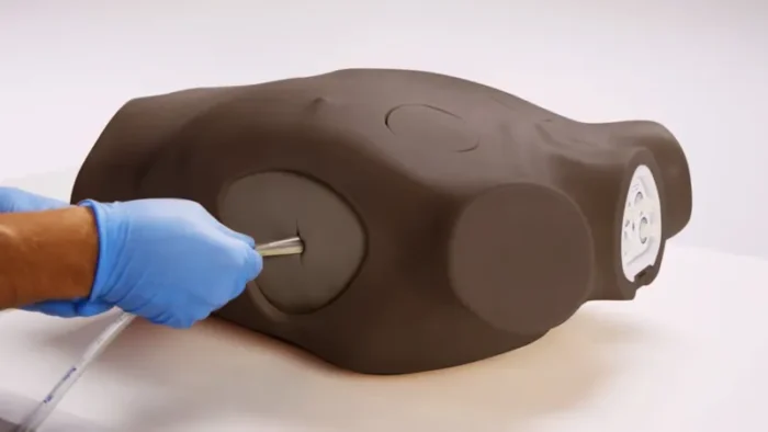 Chest Drain & Needle Decompression Trainer - Image 7