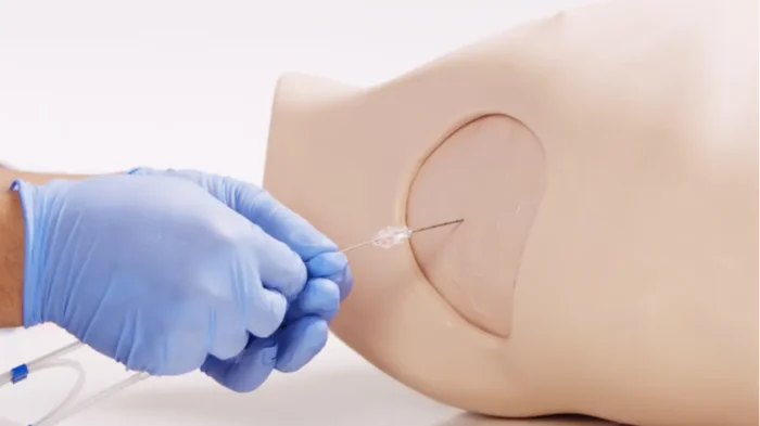 Chest Drain & Needle Decompression Trainer - Image 4