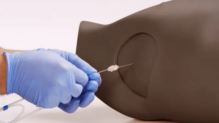 Chest Drain & Needle Decompression Trainer - Image 8