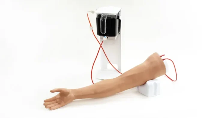 Standard Venipuncture Arm