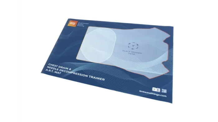 Chest Drain & Needle Decompression Trainer - Image 11