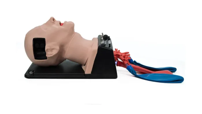 AirSim Difficult Airway Training Manikin with Bronchi