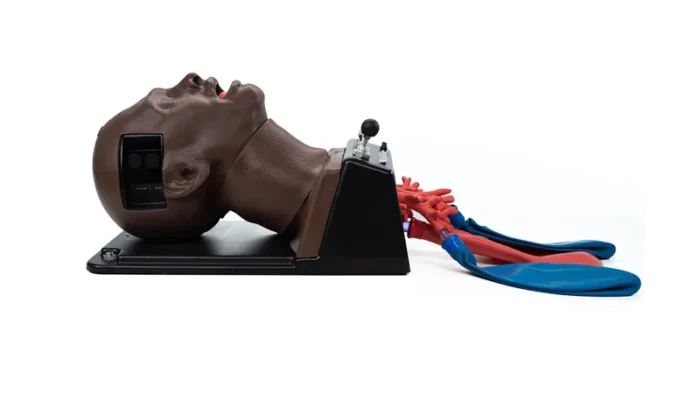 AirSim Difficult Airway Training Manikin with Bronchi - Image 7