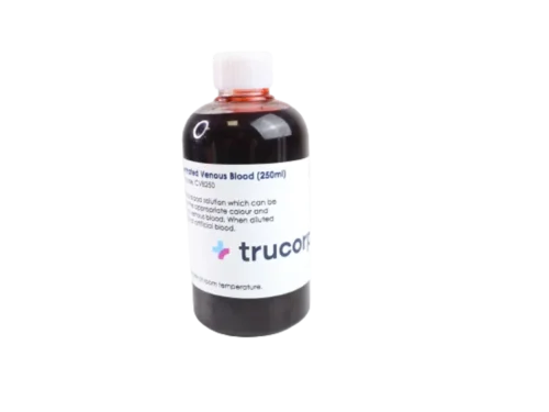 Concentrated Blood (5 x 250ml bottles)