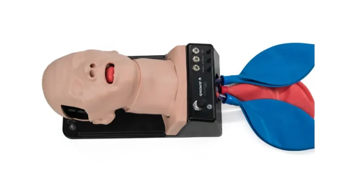 AirSim Difficult Airway Training Manikin - Image 4