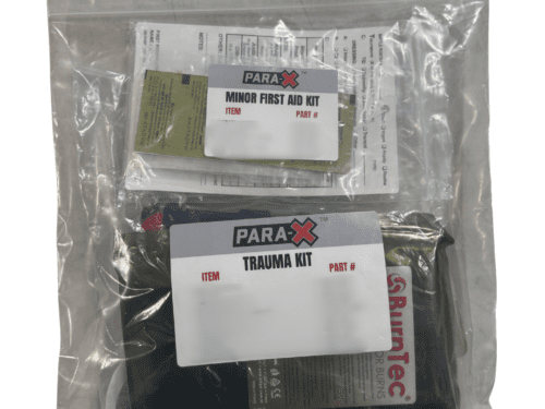 IFAK REFILL (INCLUDES MINOR AND TRAUMA)