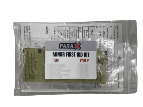 IFAK MINOR REFILL KIT ONLY